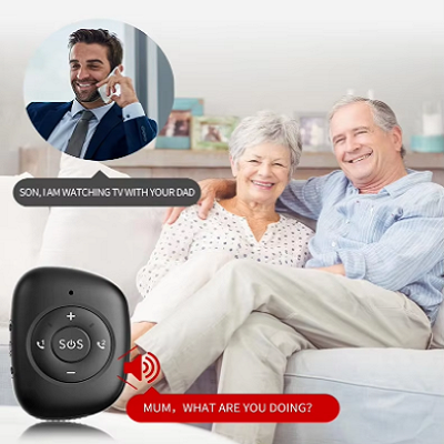 MEDITRACKGPS® MT50 Personal GPS Tracker Medical Alarm Pendant 4G