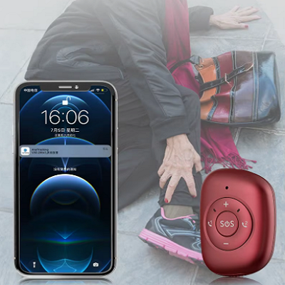 MEDITRACKGPS® MT50 Personal GPS Tracker Medical Alarm Pendant 4G