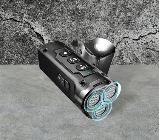 BARKAHOLICS® Ultimate Handheld Beep Ultrasonic Anti-Bark Silencer