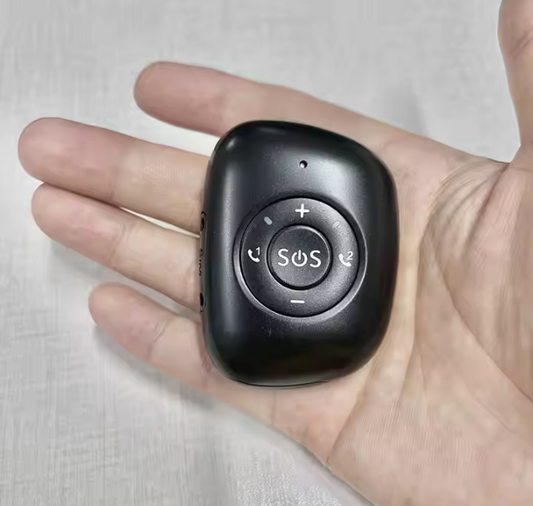 MEDITRACKGPS® MT50 Personal GPS Tracker Medical Alarm Pendant 4G