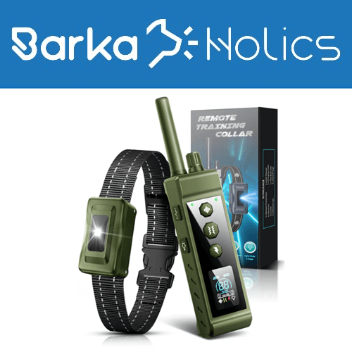 RS5 Remote Dog Training E-Collar 1 Dog