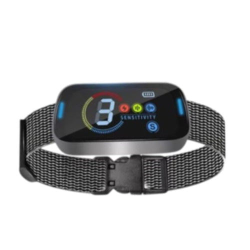 PETRAINER® PET012 Intelligent Auto Anti-Bark Dog E-Collar S-M-L