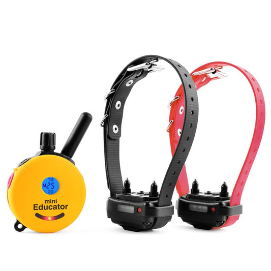 Mini EDUCATOR® Remote E-Collar 800m 1-2 Dogs ET-300