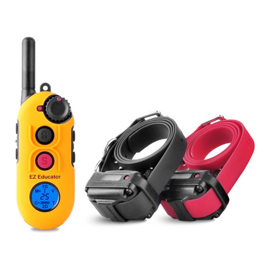 Easy EDUCATOR® Remote E-Collar 800m 1-4 Dogs EZ-900