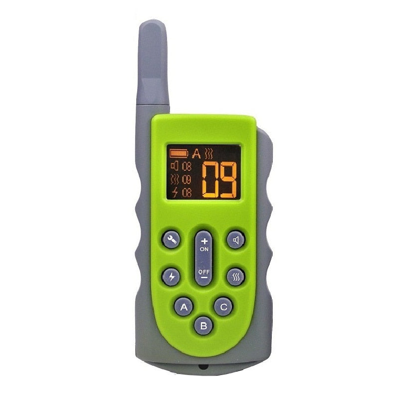 JANPET® KK360R Remote Dog Training Shock Collar 1-3 Dogs 600m S/M/L