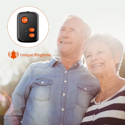 MediTrackGPS® MT51 Personal GPS Tracker Medical Alarm Pendant 4G