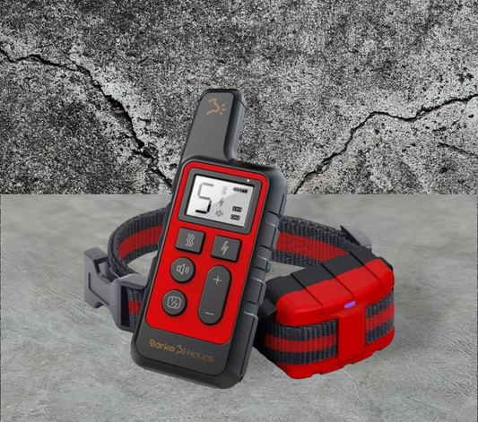 PET150R Remote Dog Training Collar 1-2 Dogs 500m