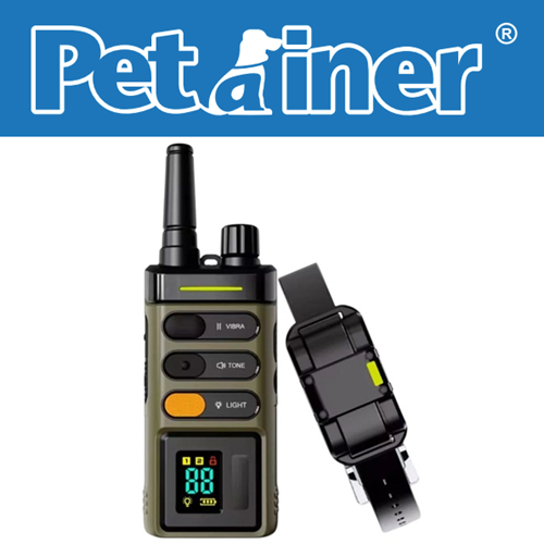 PET625 Remote Dog Training E-Collar 1600m | 1 Dog
