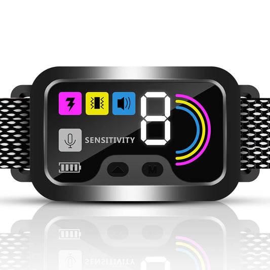 BARKAHOLICS Shock Collars Bark Collars E Collar AUSTRALIA