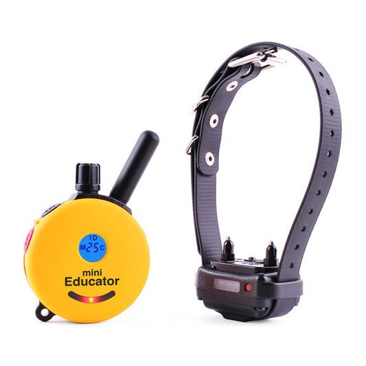 Mini EDUCATOR® Remote E-Collar 800m 1-2 Dogs ET-300