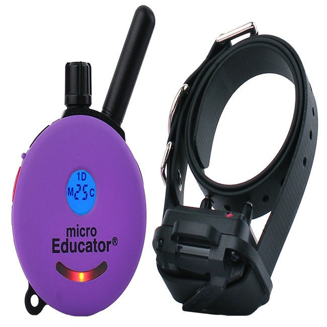 Micro EDUCATOR® Remote E-Collar 535m 1-2 Dogs ME-300