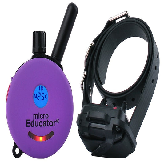 Micro EDUCATOR® Remote E-Collar 535m 1-2 Dogs ME-300