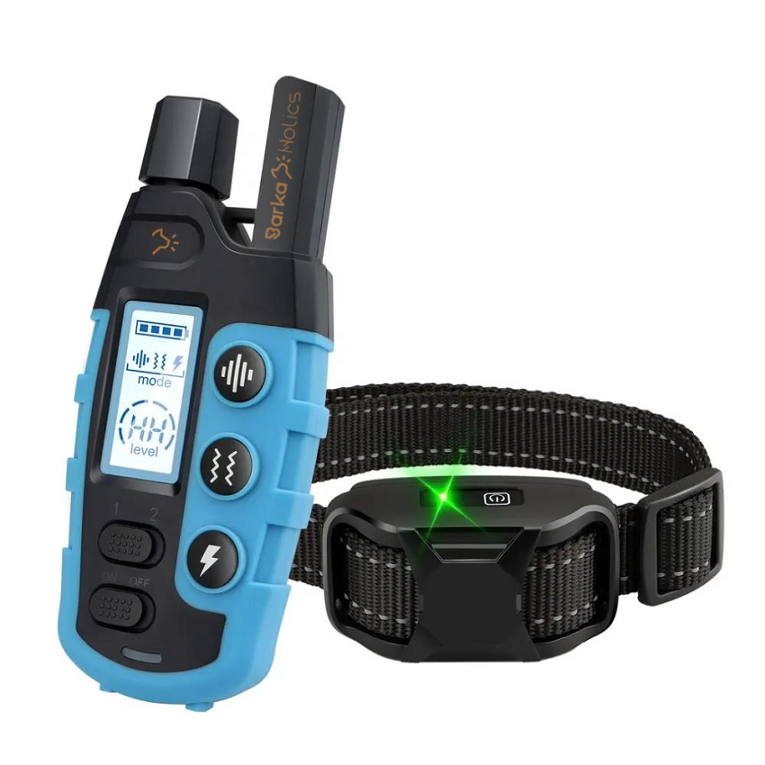 Remote Dog Training Shock Collar 1000m 12 Dogs RS2 BARKAHOLICS®