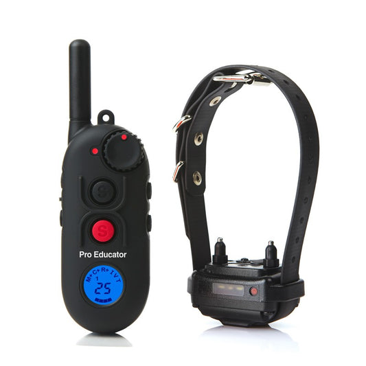 Pro EDUCATOR® Remote E-Collar 800m 1-3 Dogs PE-900